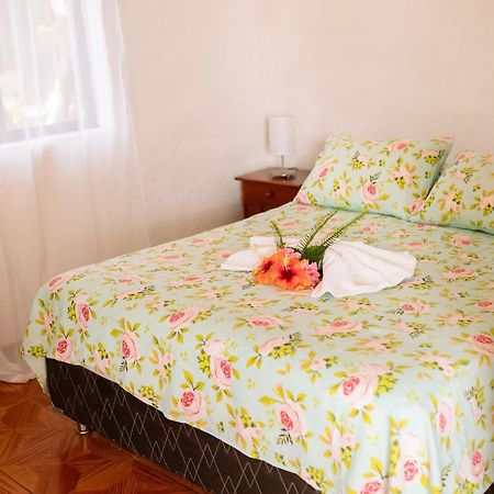 Cabanas Vaiora Hanga Roa Exterior foto