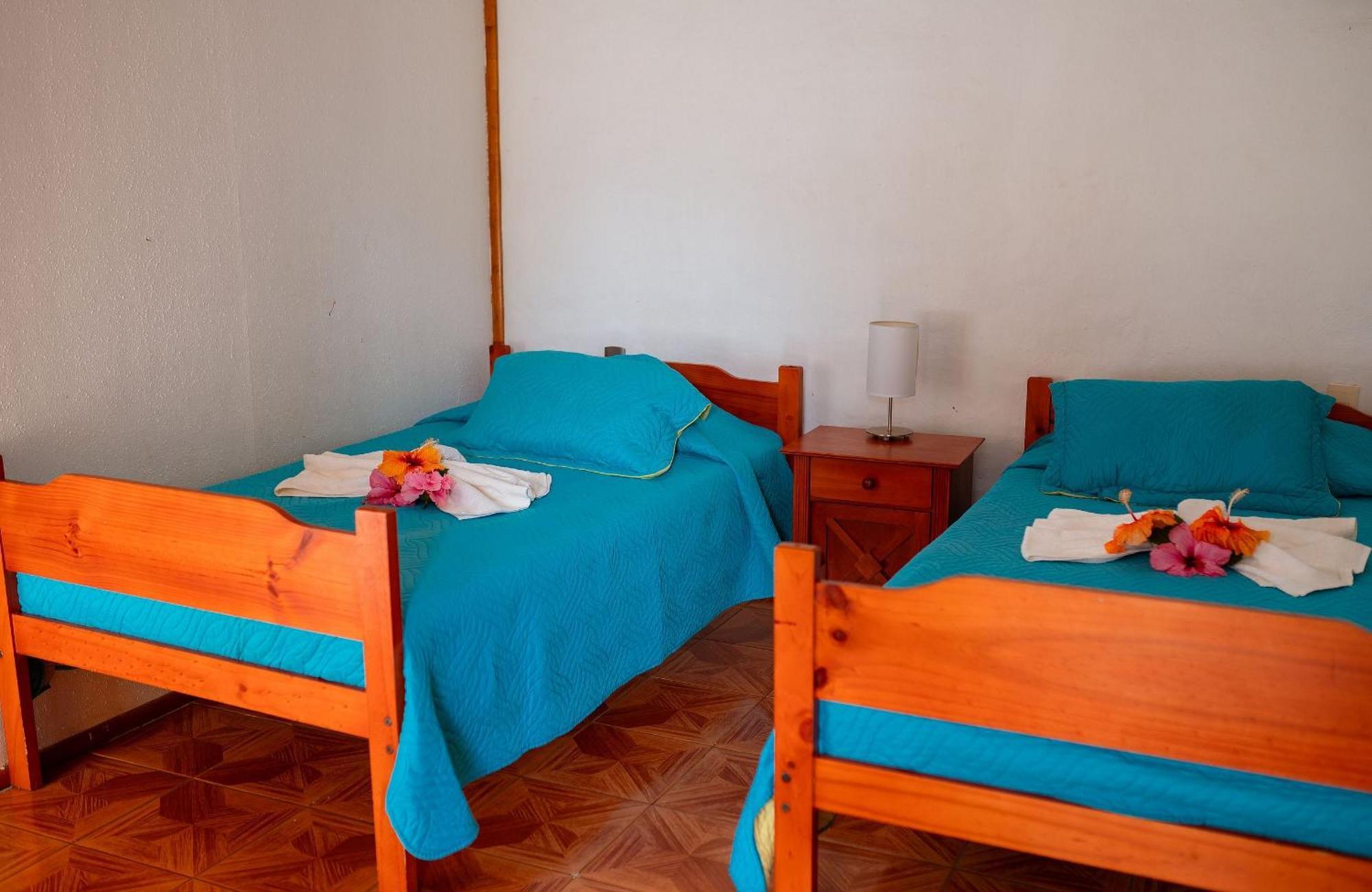 Cabanas Vaiora Hanga Roa Exterior foto