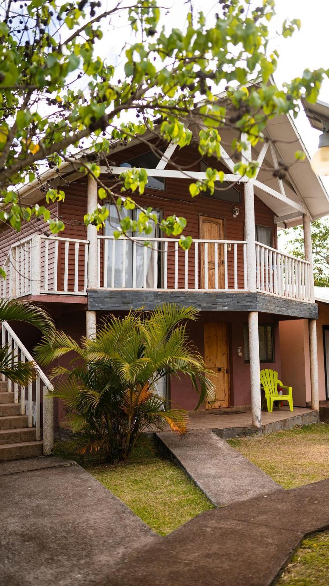 Cabanas Vaiora Hanga Roa Exterior foto