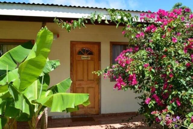 Cabanas Vaiora Hanga Roa Exterior foto