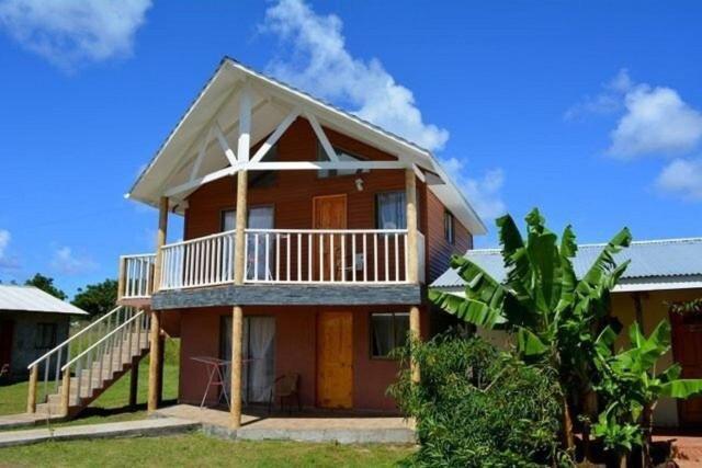 Cabanas Vaiora Hanga Roa Exterior foto