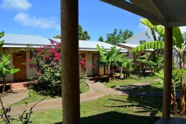 Cabanas Vaiora Hanga Roa Exterior foto