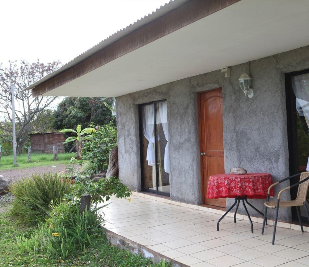 Cabanas Vaiora Hanga Roa Exterior foto